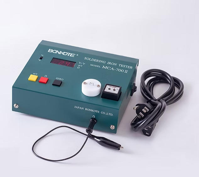 BONKOTE邦可MCA‑700II‑220V电烙铁综合测试仪详询  关159-0897-0566